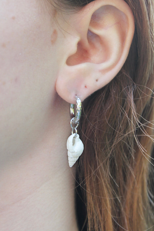 Boucles d’oreilles Calypso