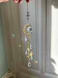 Suncatcher Cosmic Moon