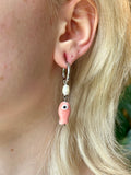 Boucles d’oreilles Ponyo personnalisable