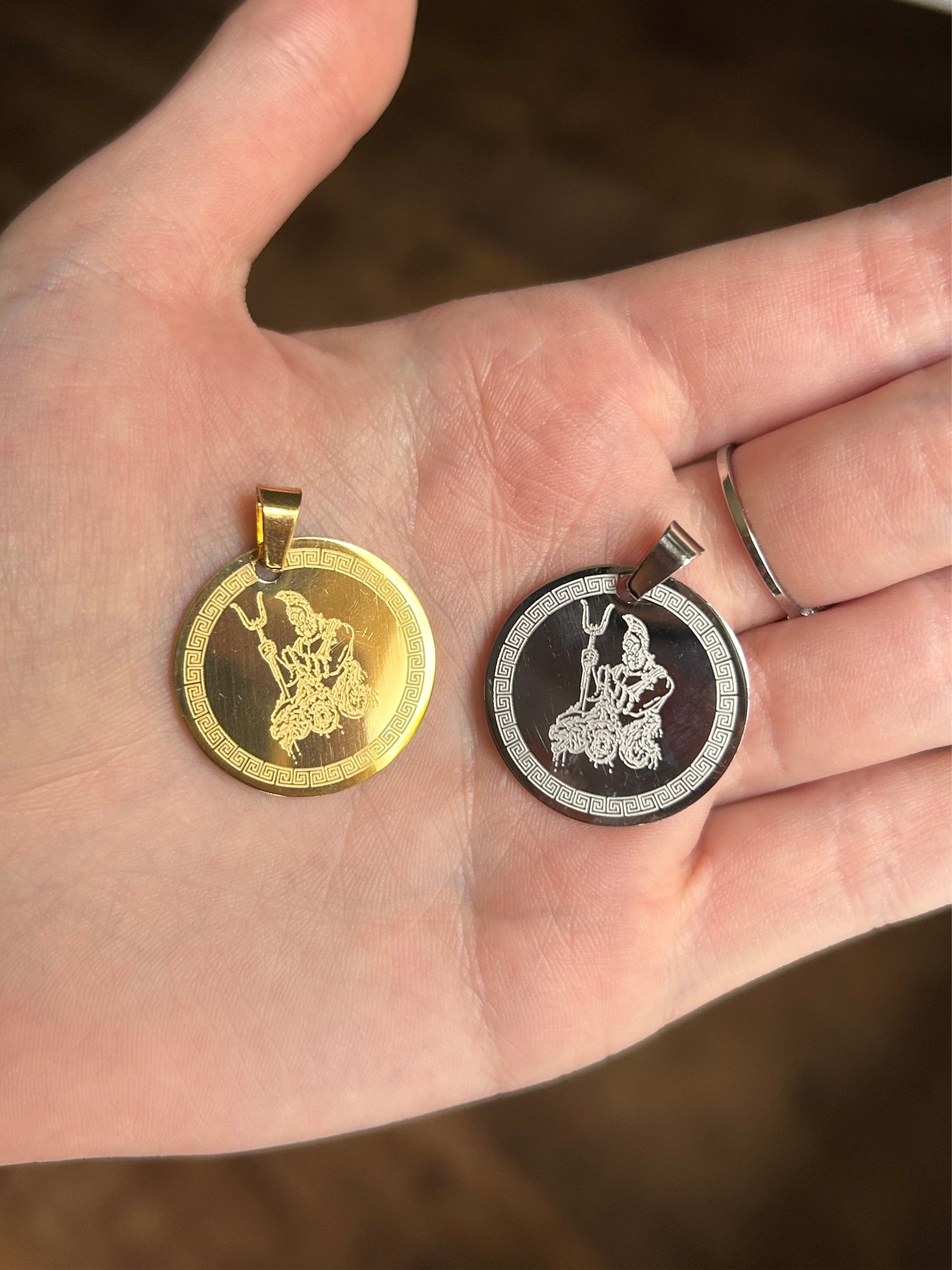 Pendentif Hadès