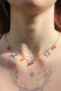 Collier Fairy of Autumn personnalisable