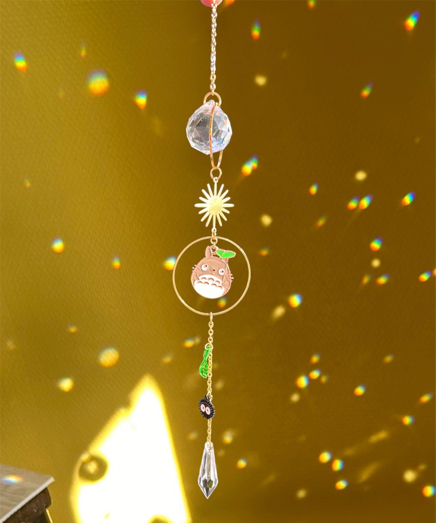 Suncatcher Totoro’s World