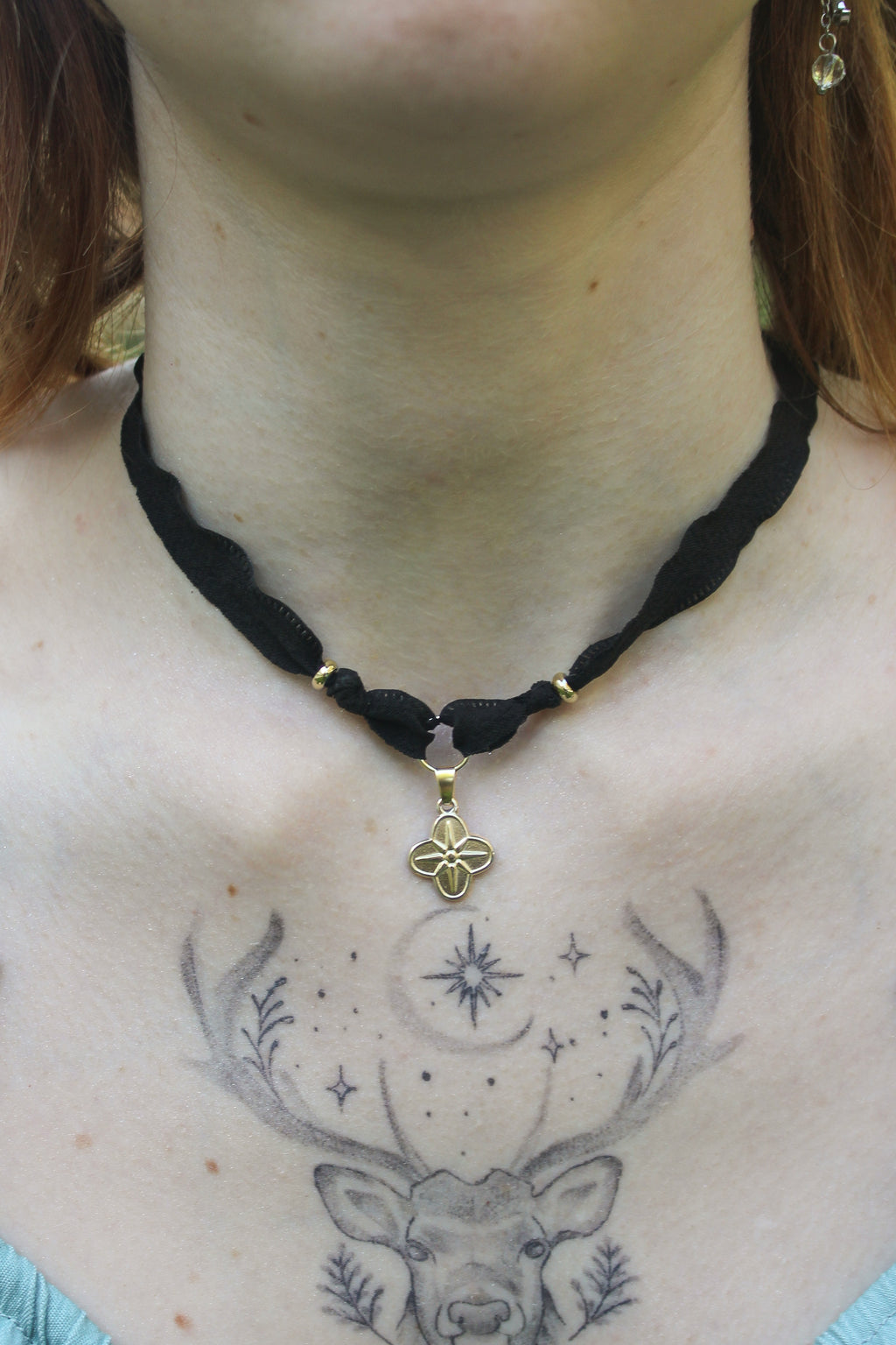 Collier Silk of Sparrow