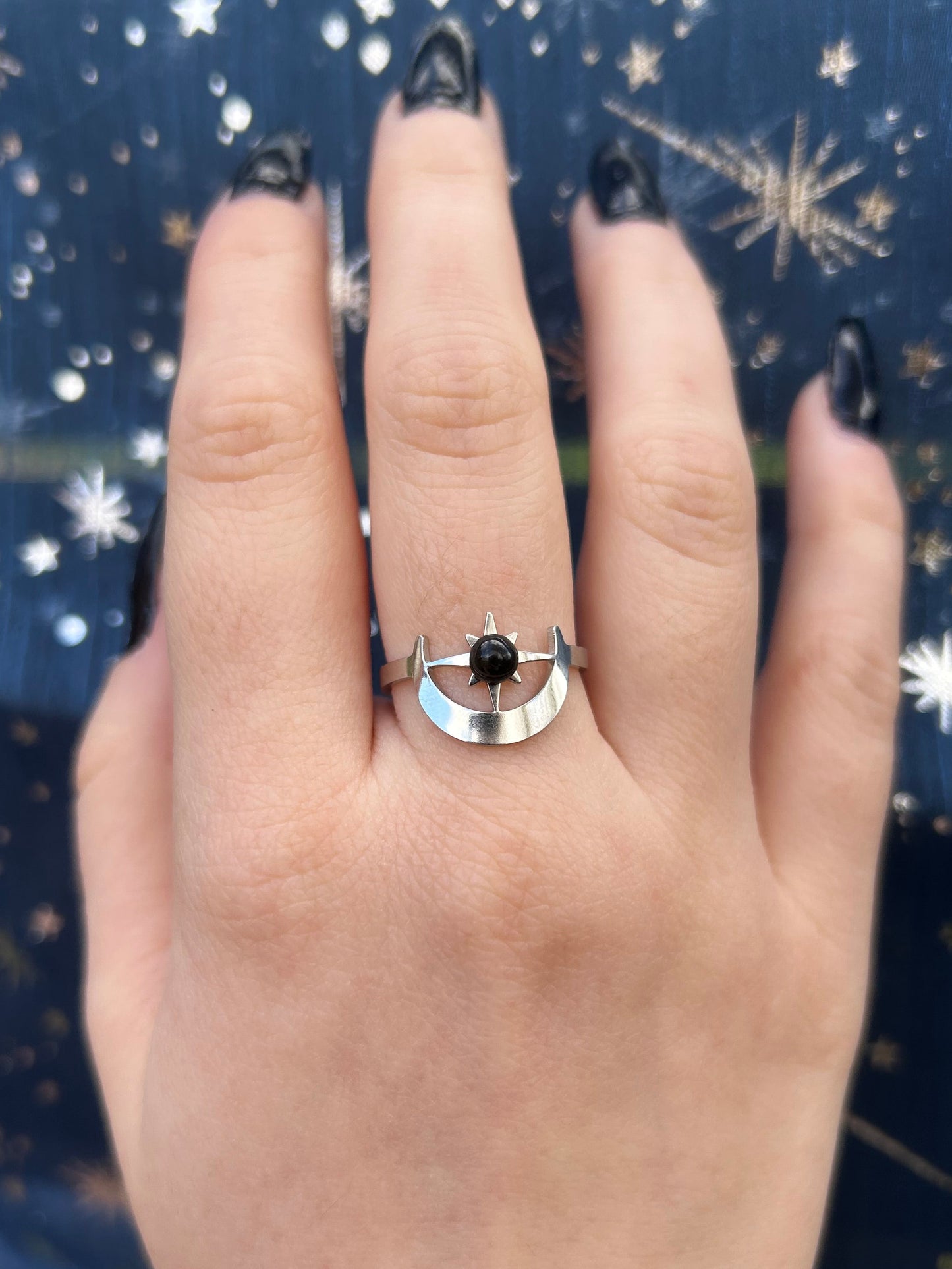 Bague ajustable Eclipse