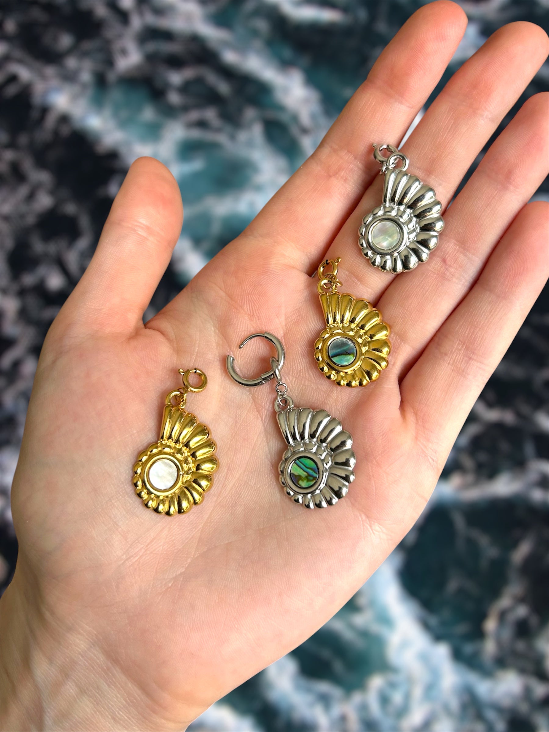 Pendentif Thalassa