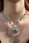 Collier Bella's Heart 1