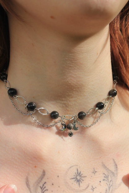 Collier Moonlight personnalisable