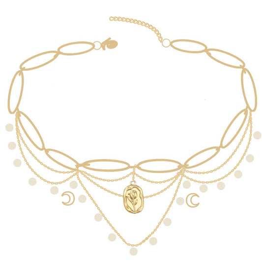 Collier Belle unique (vente flash du 03/05)