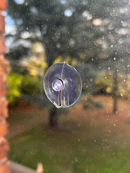 Ventouse pour suncatcher