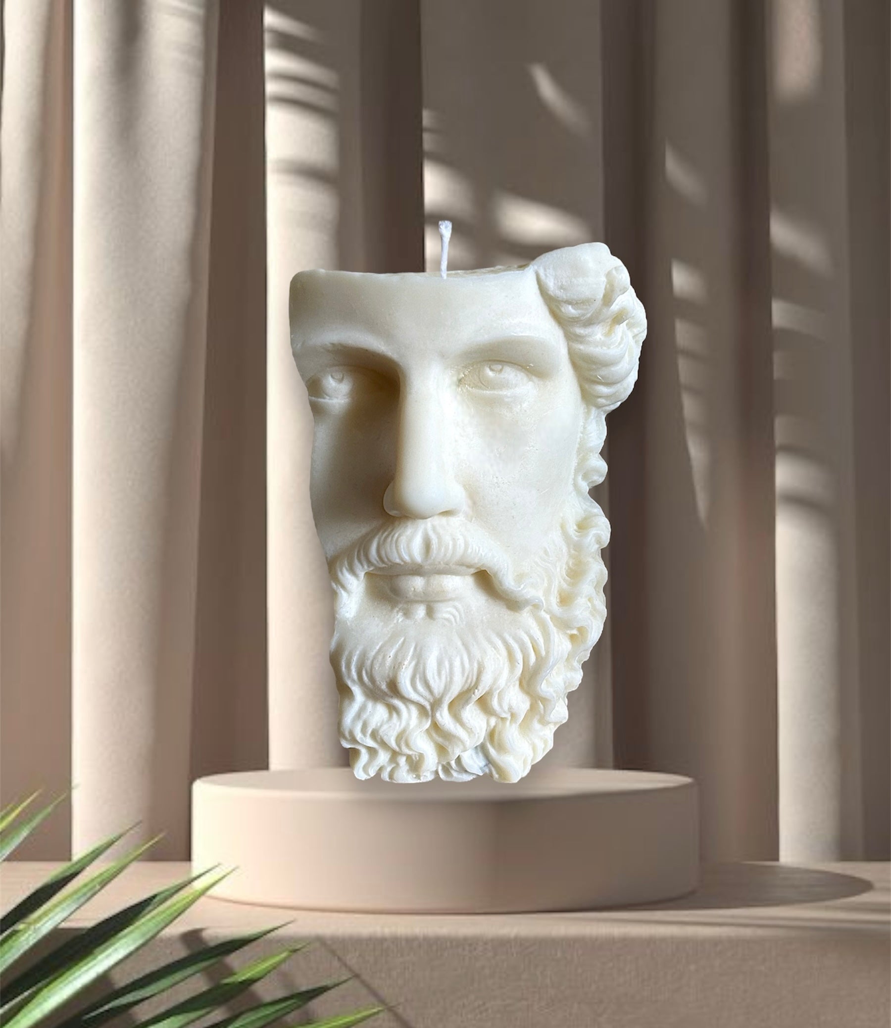 Bougie (mystère) Zeus