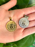 Pendentif portrait Apollon