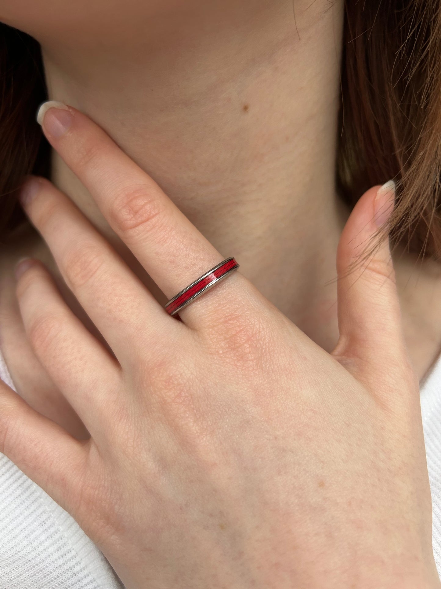 Bague Eternelle gravée 2