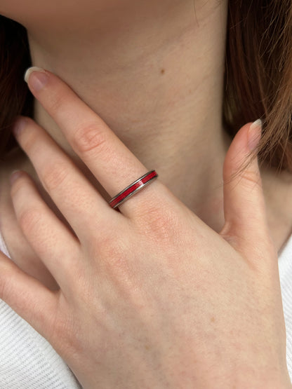 Bague Eternelle gravée 2