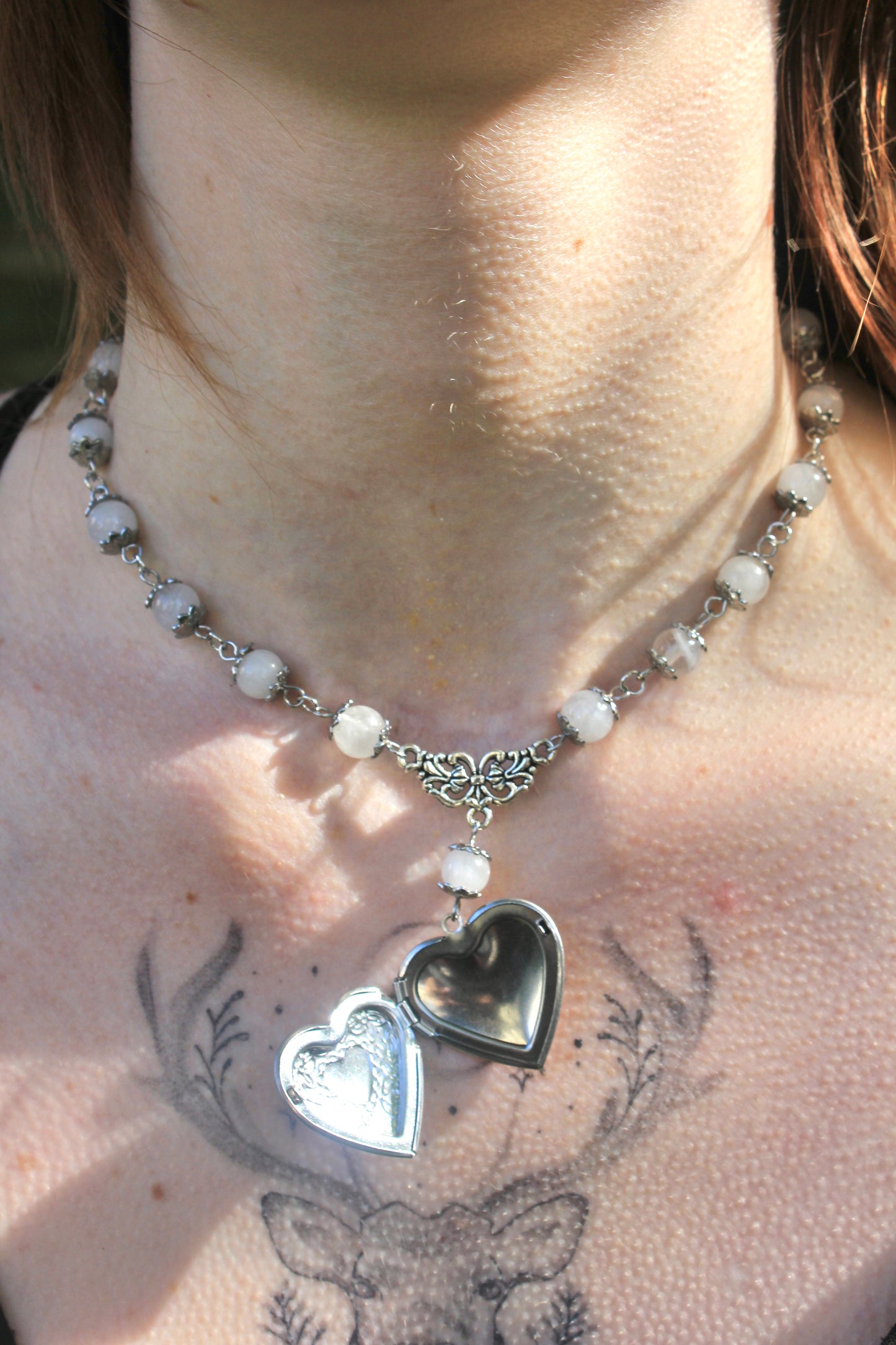 Collier Bella's Heart 1