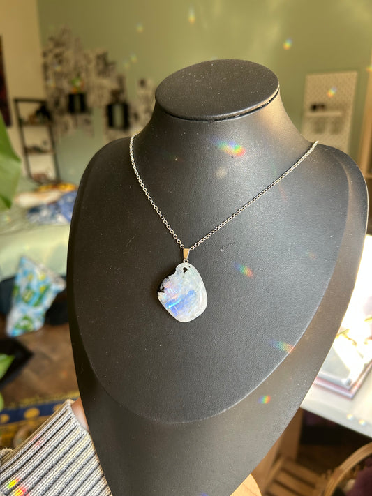 Collier Arkenstone simple