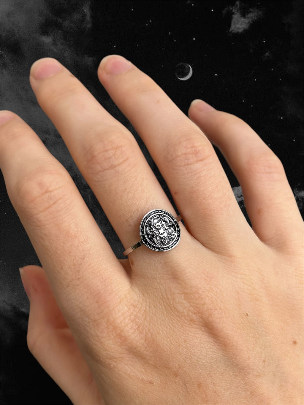 Bague ajustable Umbra