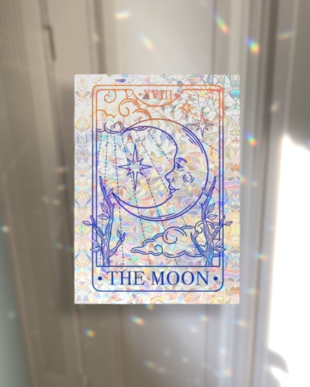 Suncatcher The Moon