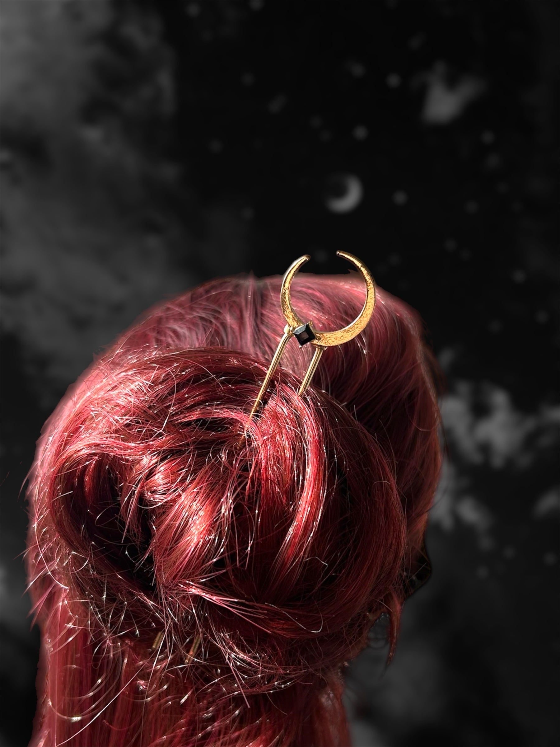 Pic cheveux Umbra