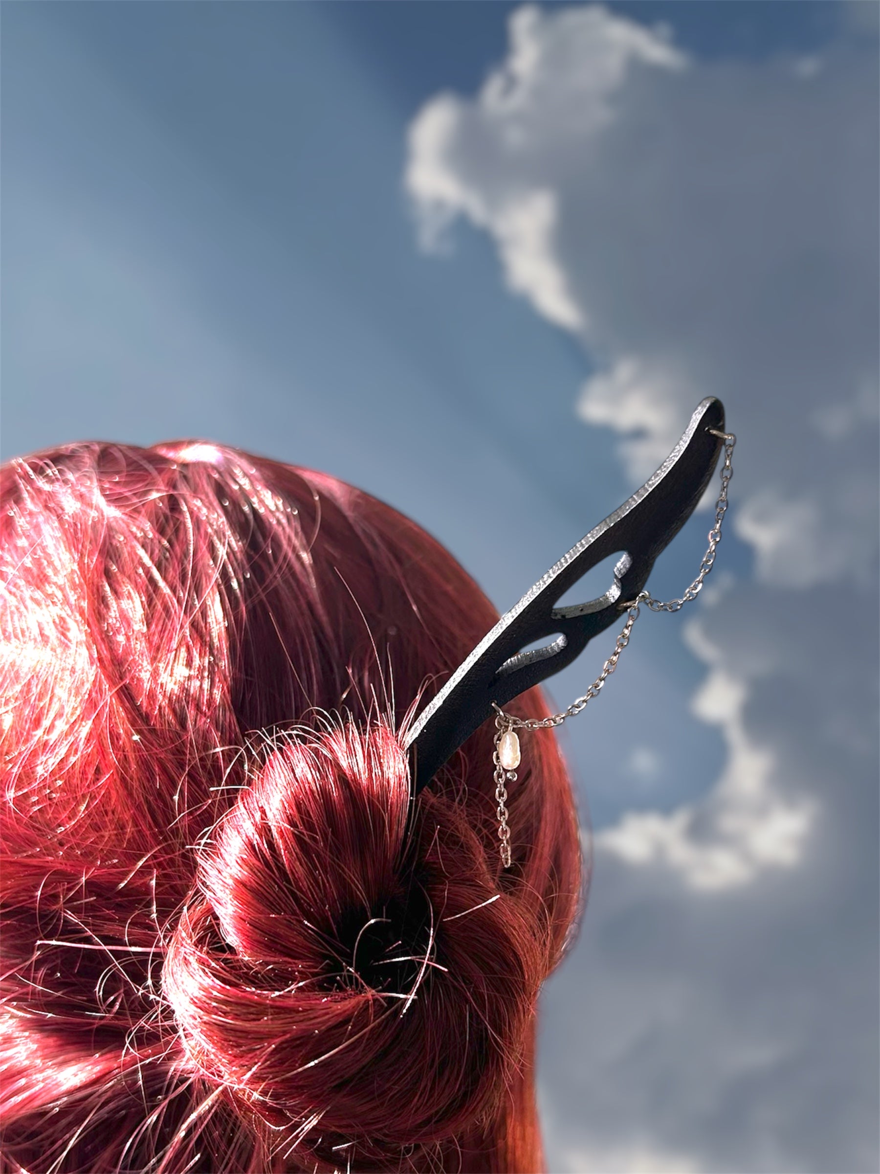Pic cheveux Aeris