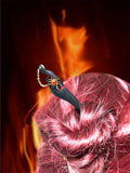 Pic cheveux Ignis