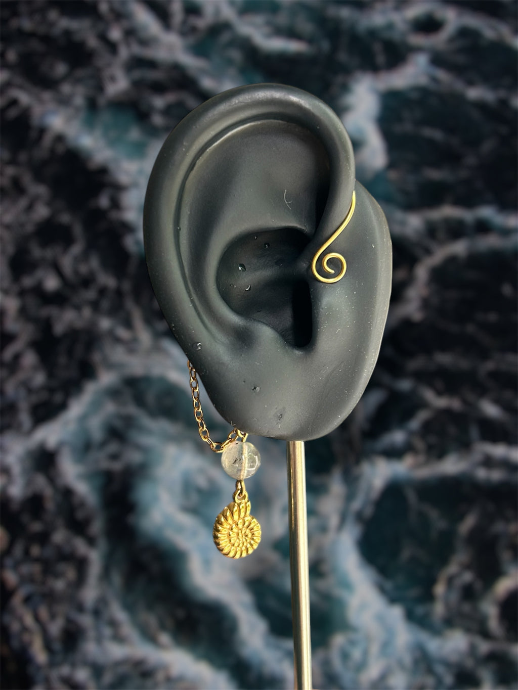 Bagues d’oreilles Elementia