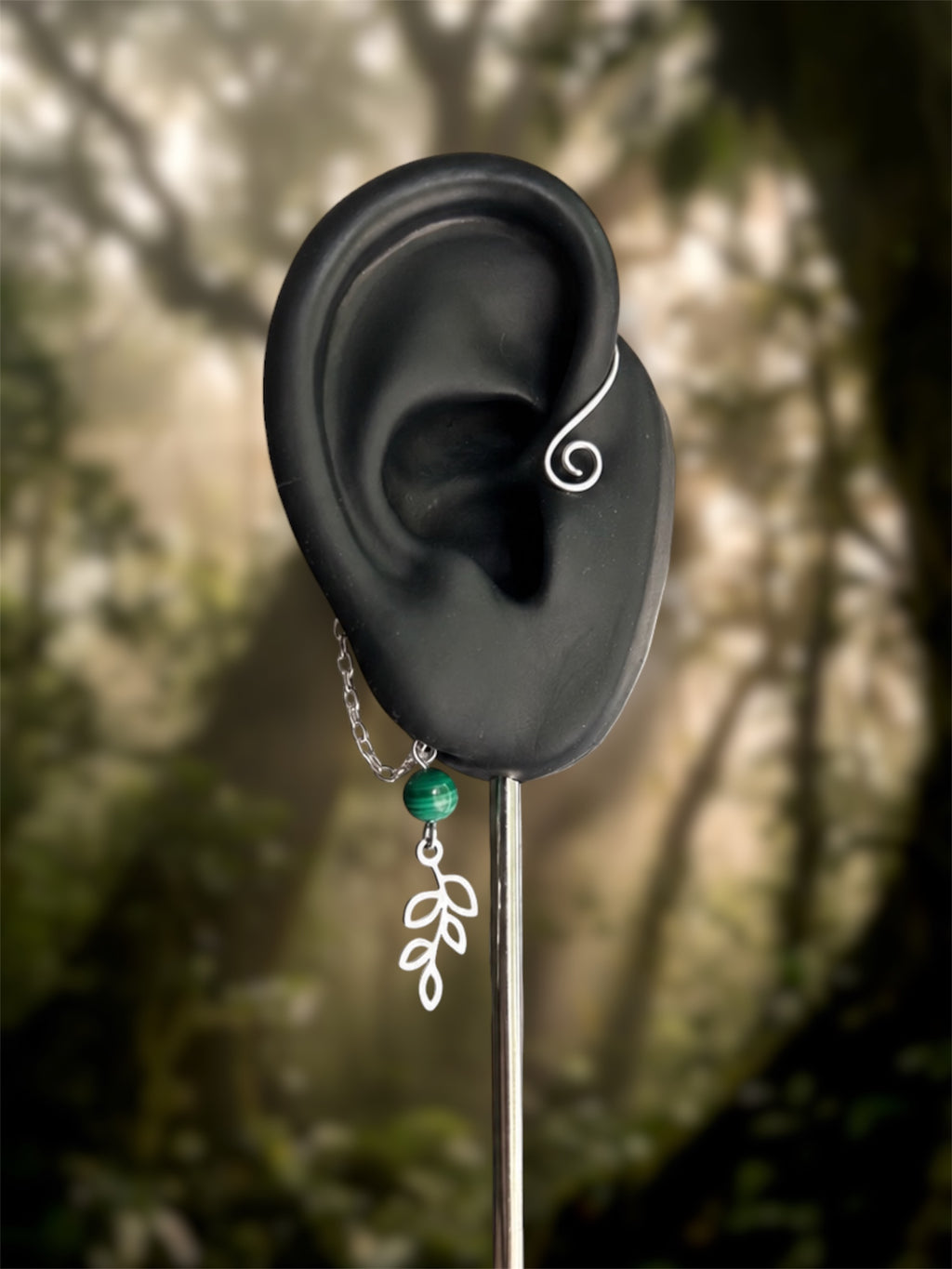 Bagues d’oreilles Elementia
