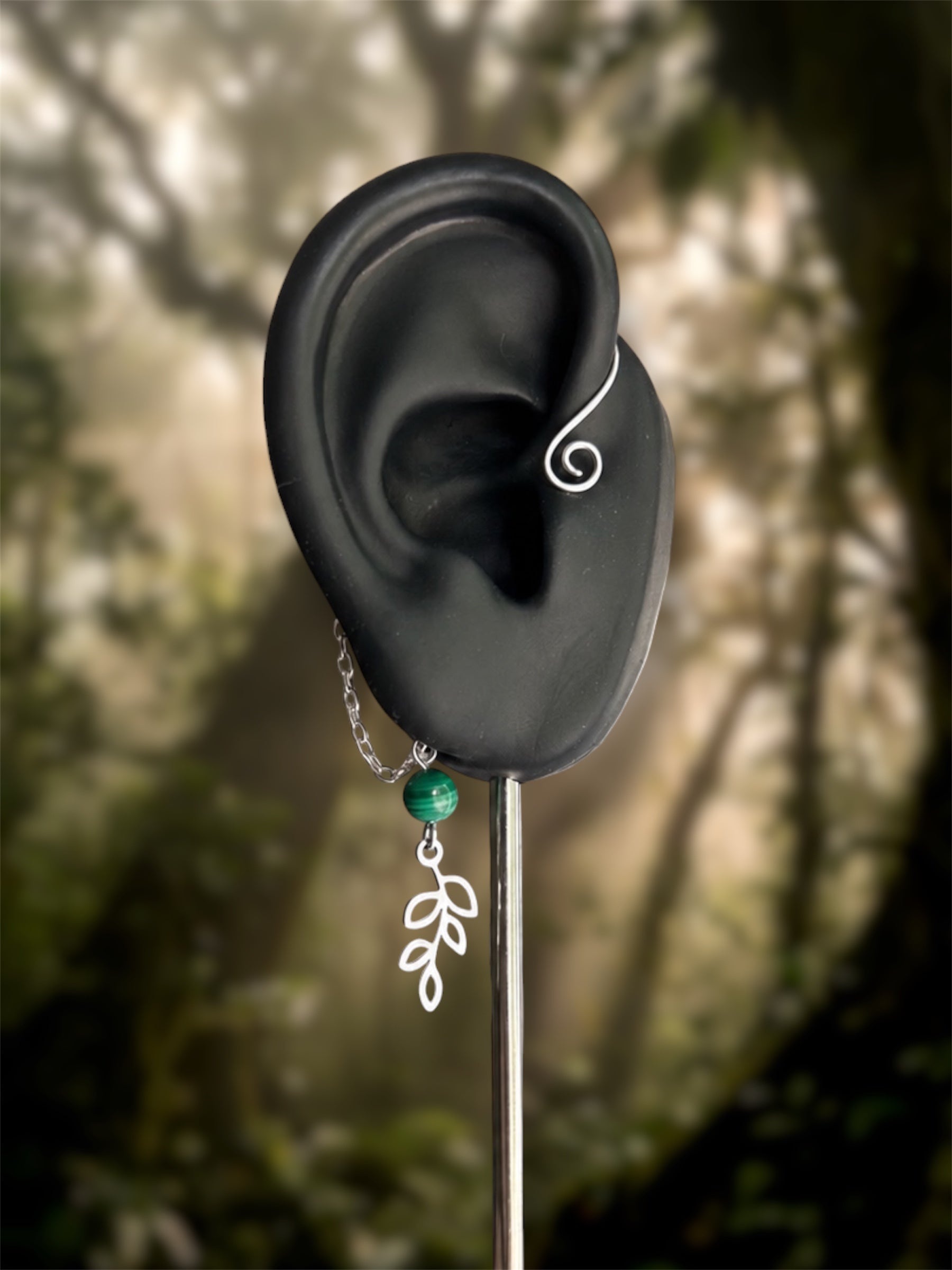 Bagues d’oreilles Elementia