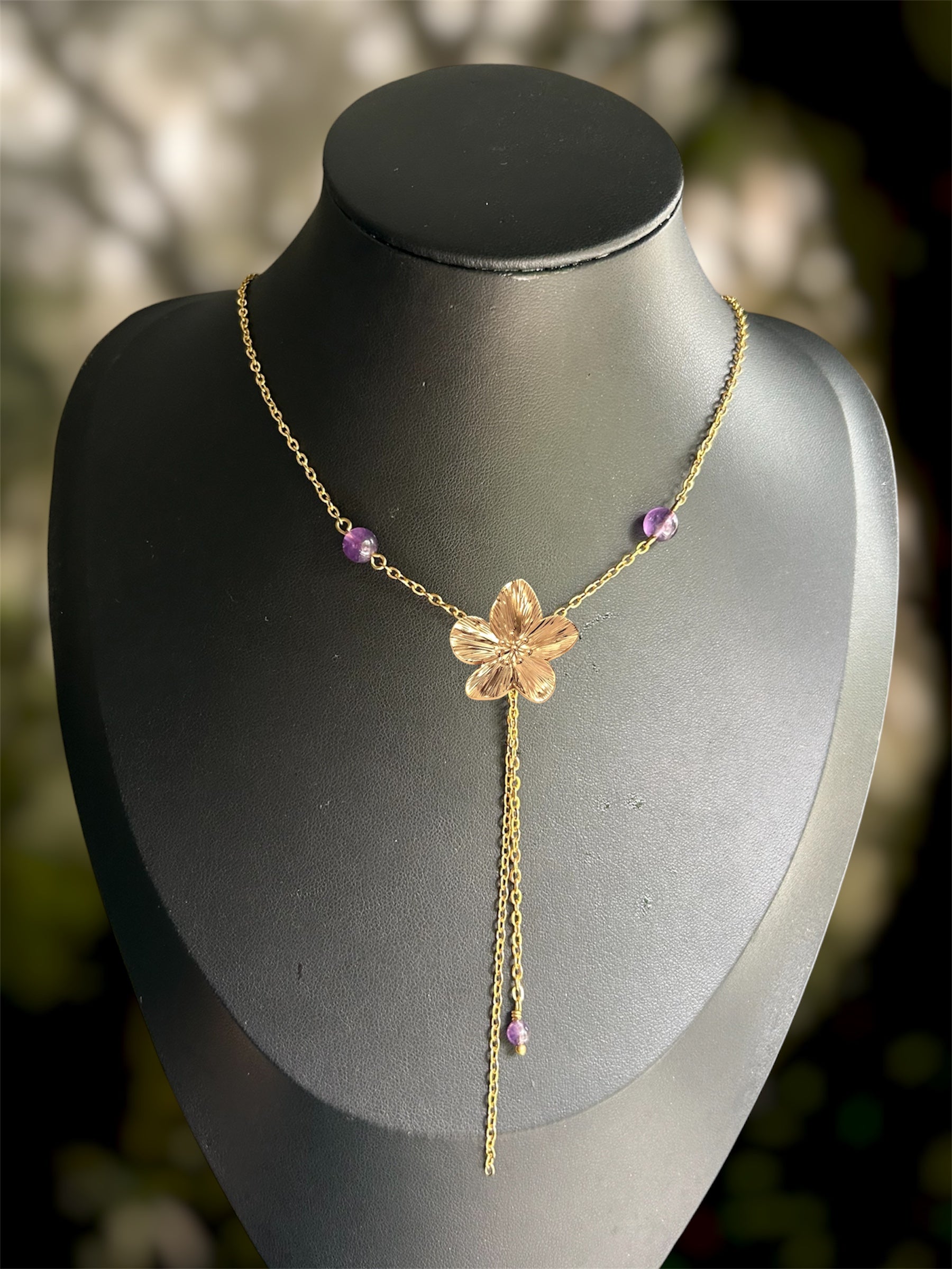 Collier coulissant Terra