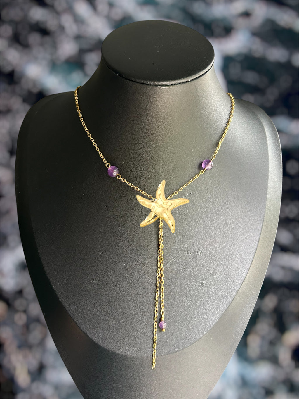 Collier coulissant Aqua