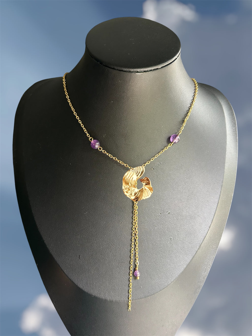Collier coulissant Aeris