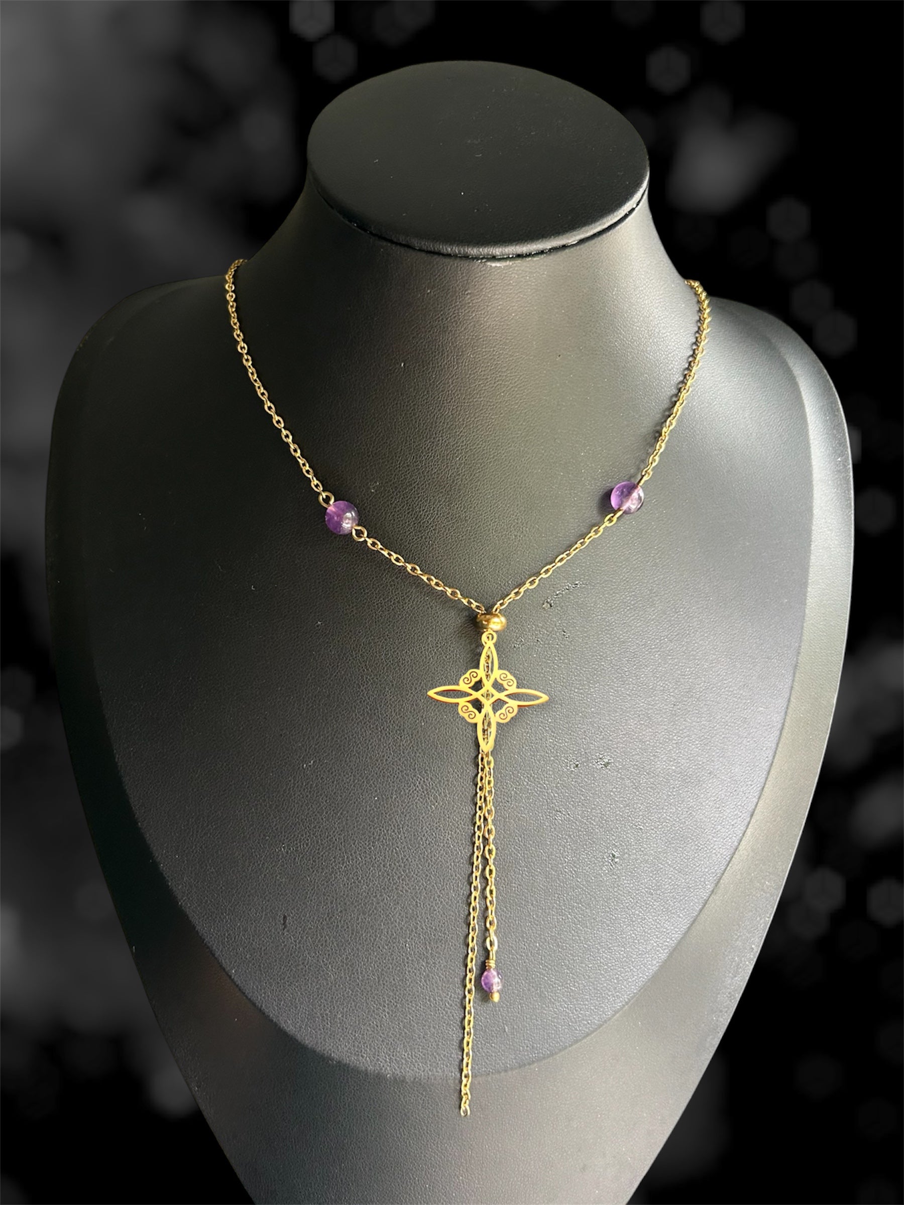 Collier coulissant Umbra