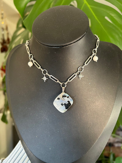 Collier Arkenstone semi-élaboré