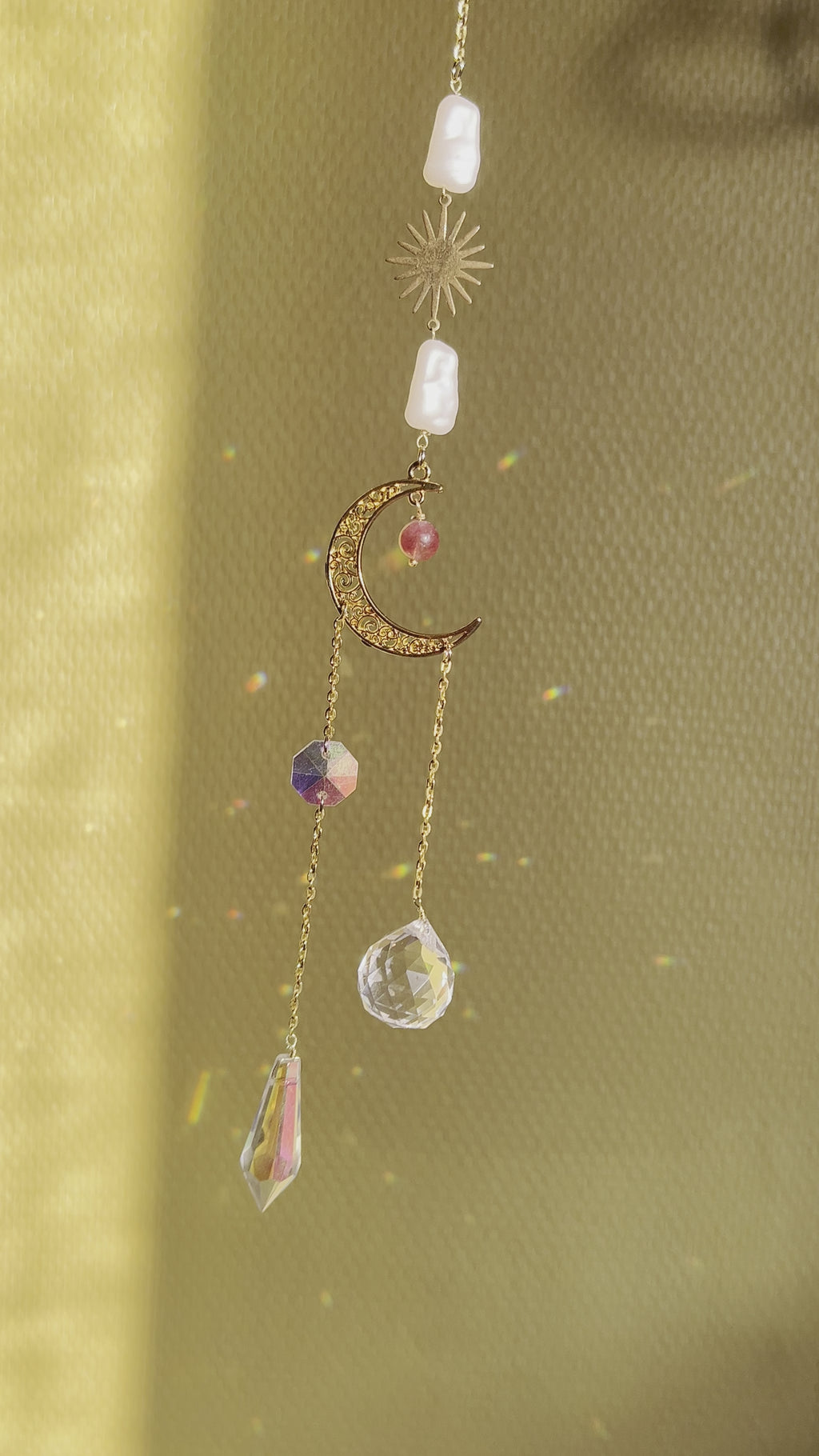 Suncatcher Hélia