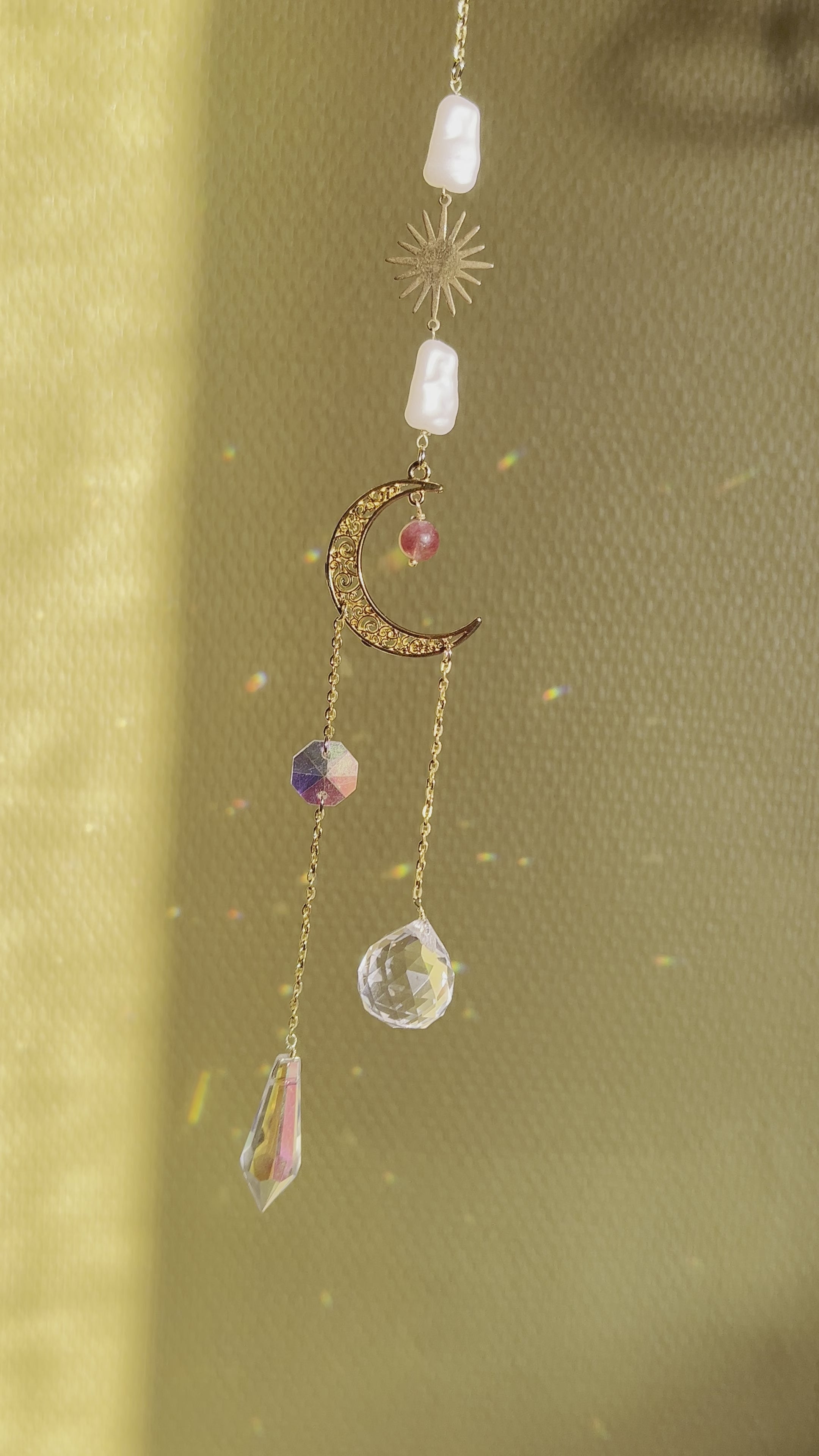 Suncatcher Hélia