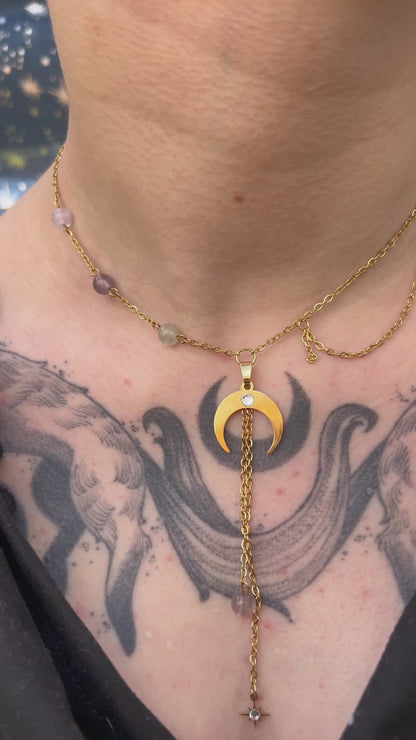 Collier Astéria