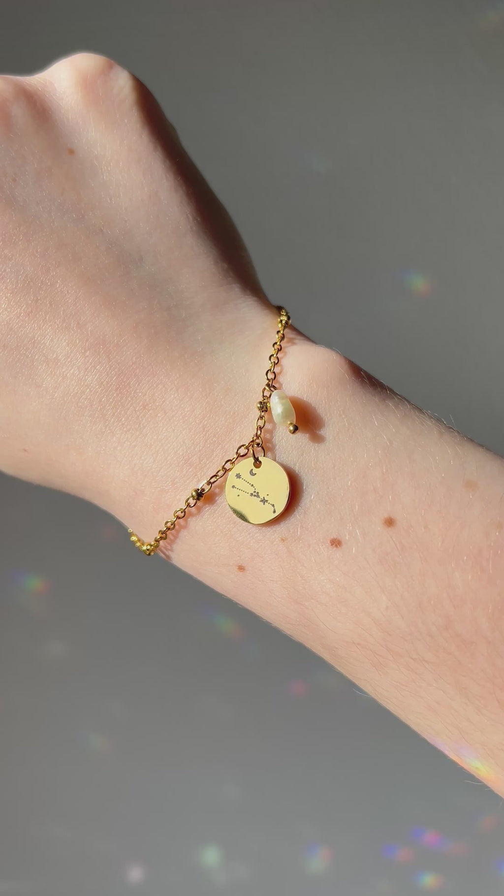Bracelet Astro Constellations