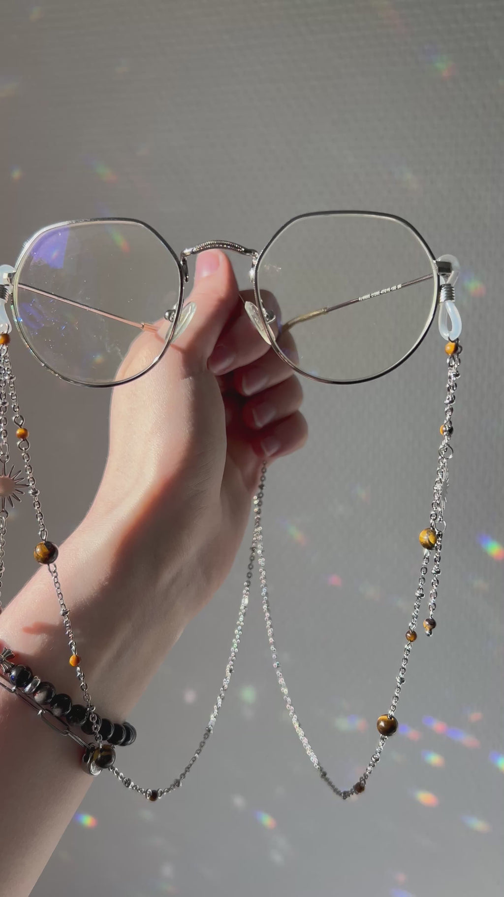 Chaîne de lunettes Astraea