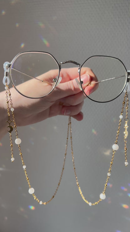 Chaîne de lunettes Astraea