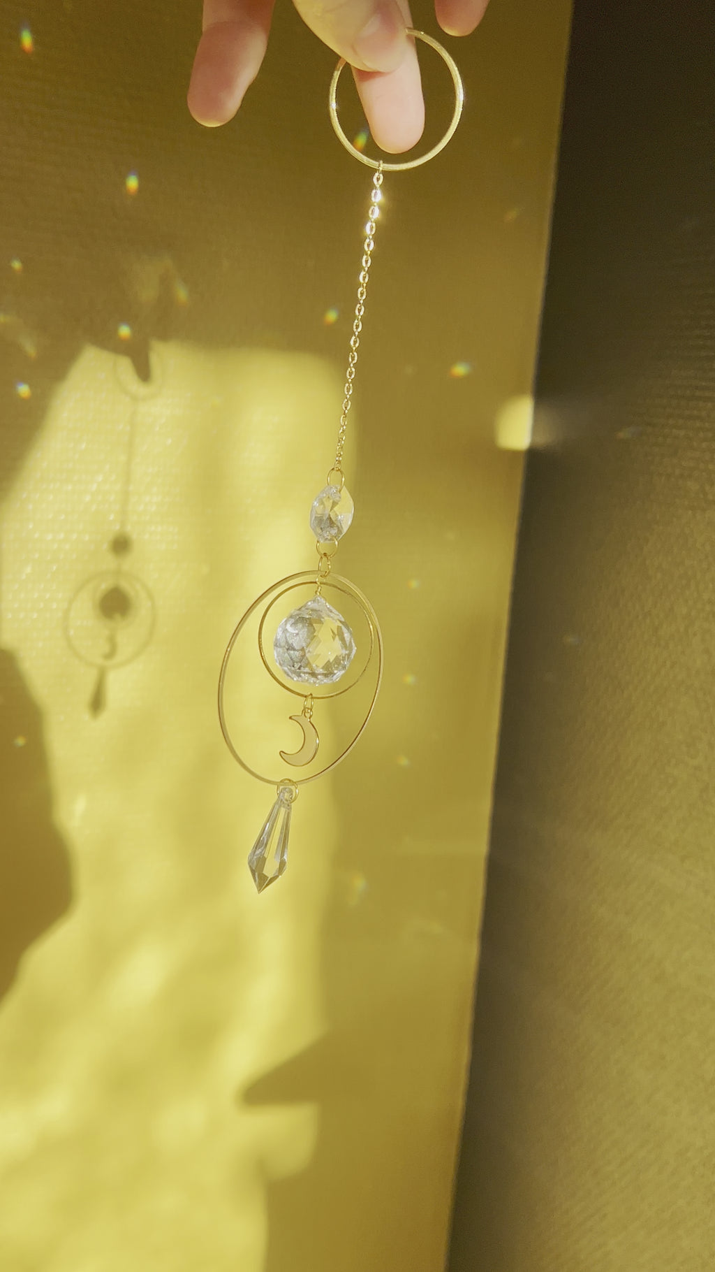 Suncatcher Angel