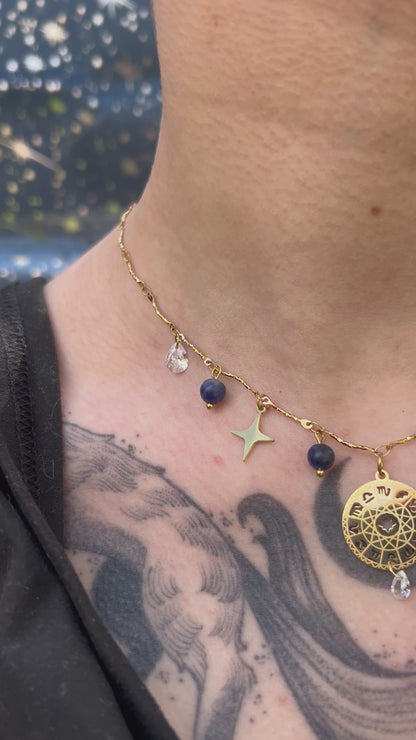 Collier Constellations