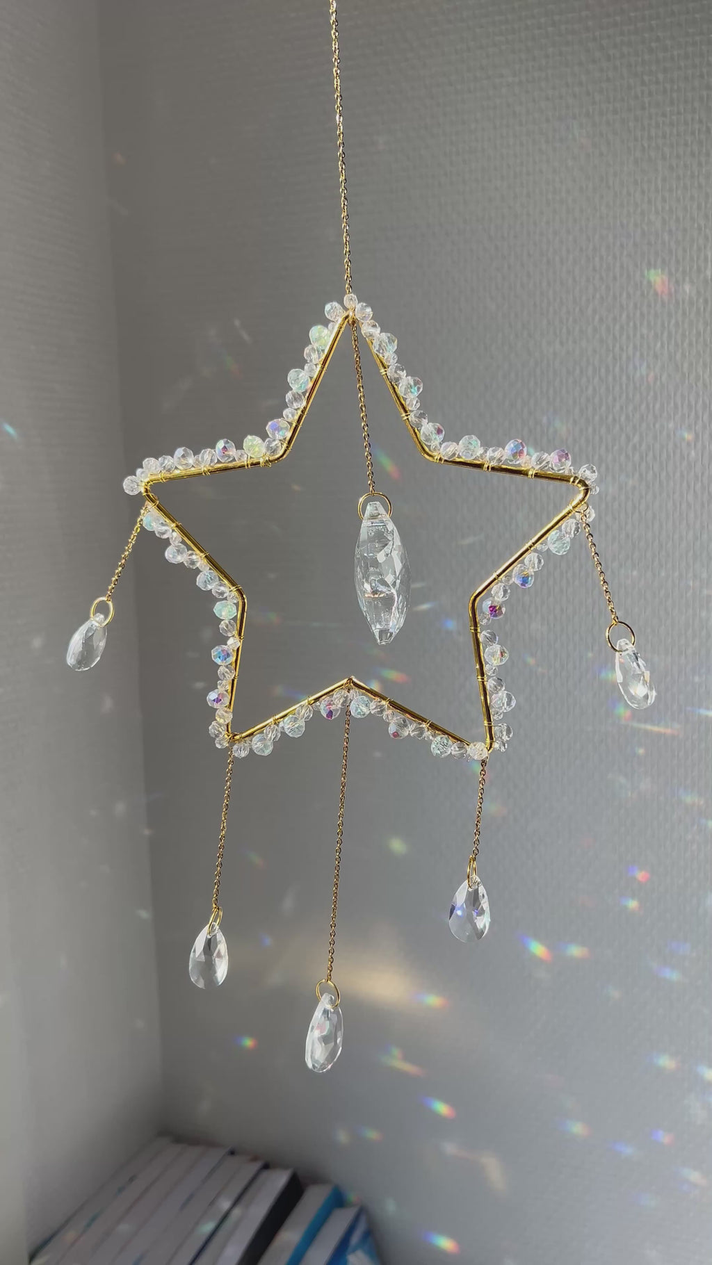Suncatcher Stardust