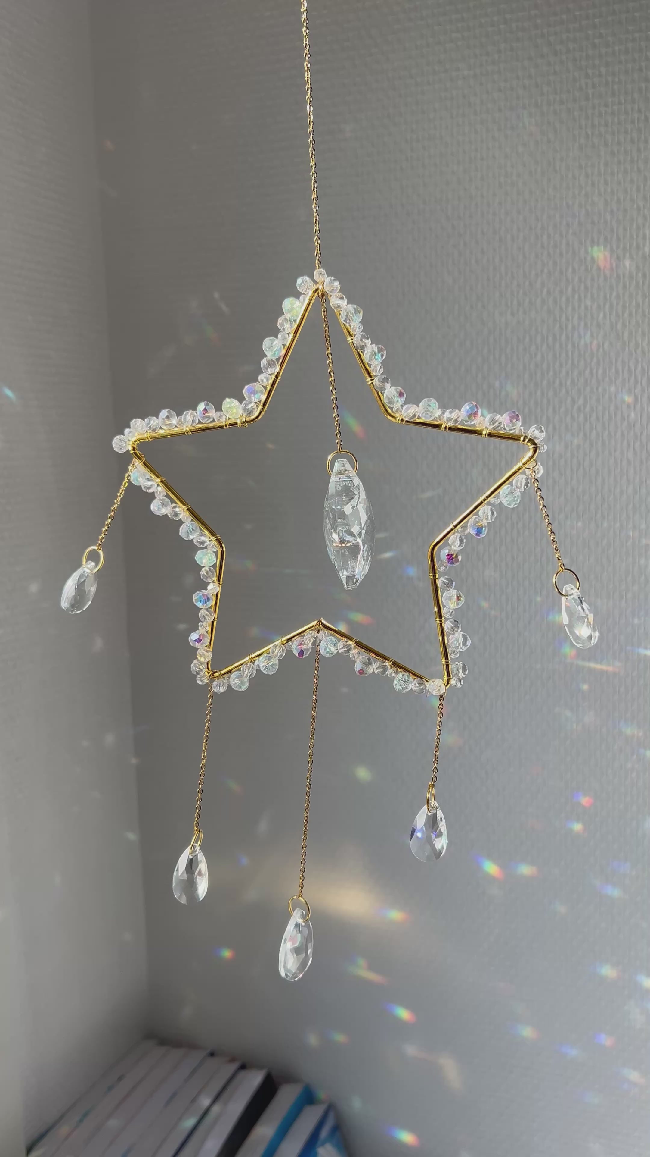 Suncatcher Stardust