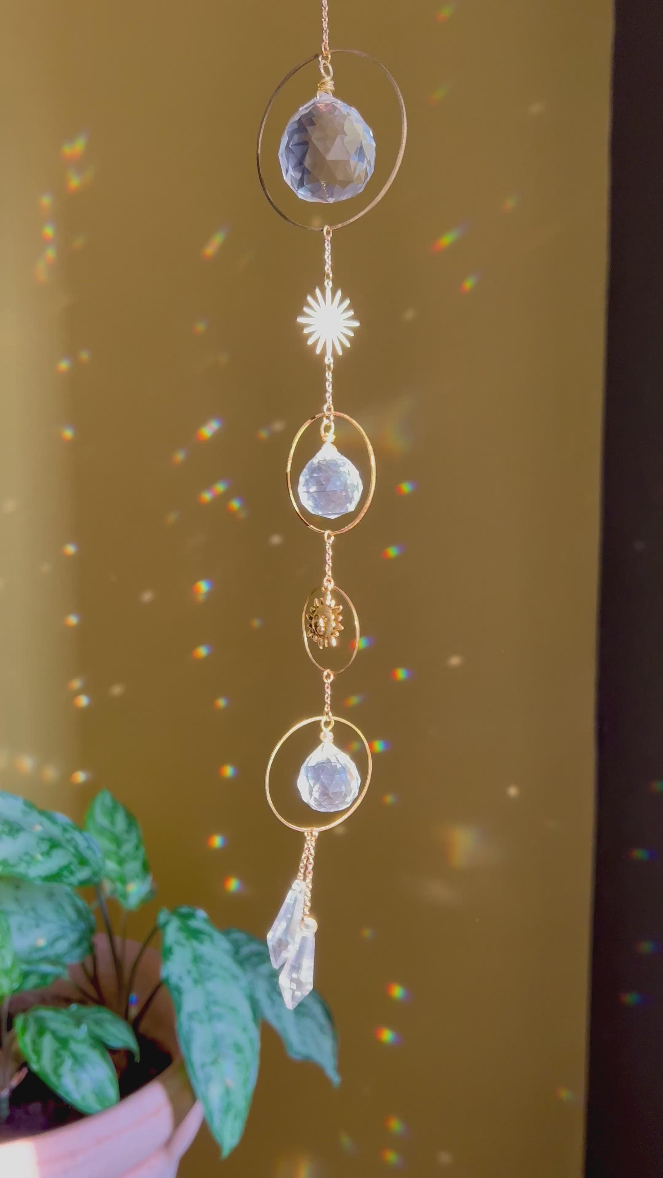Suncatcher Astral