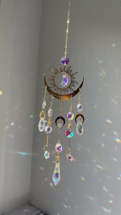Suncatcher Solar Glow