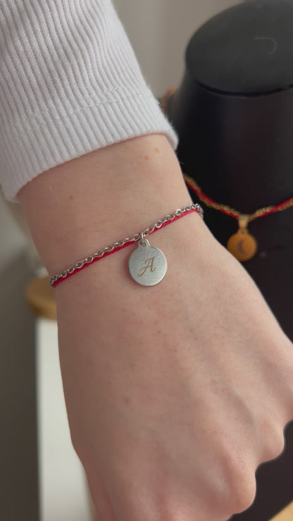 Bracelet Eternel gravé 1