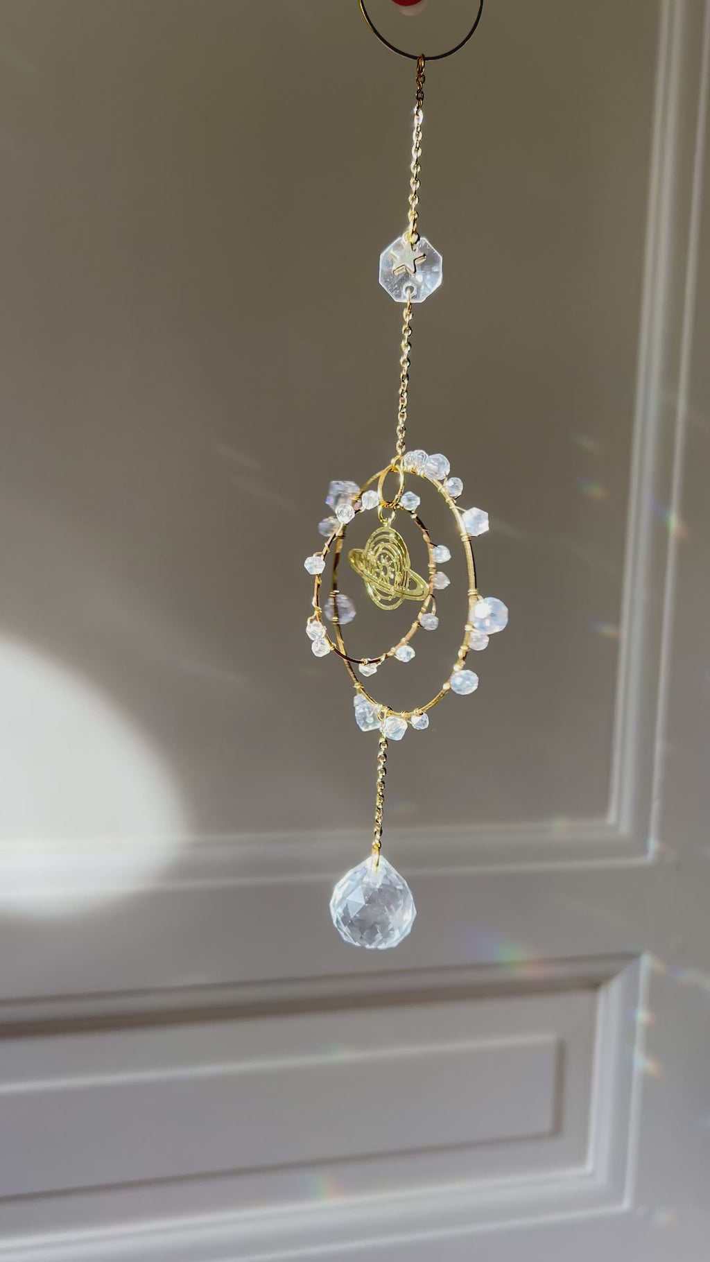 Suncatcher Universe