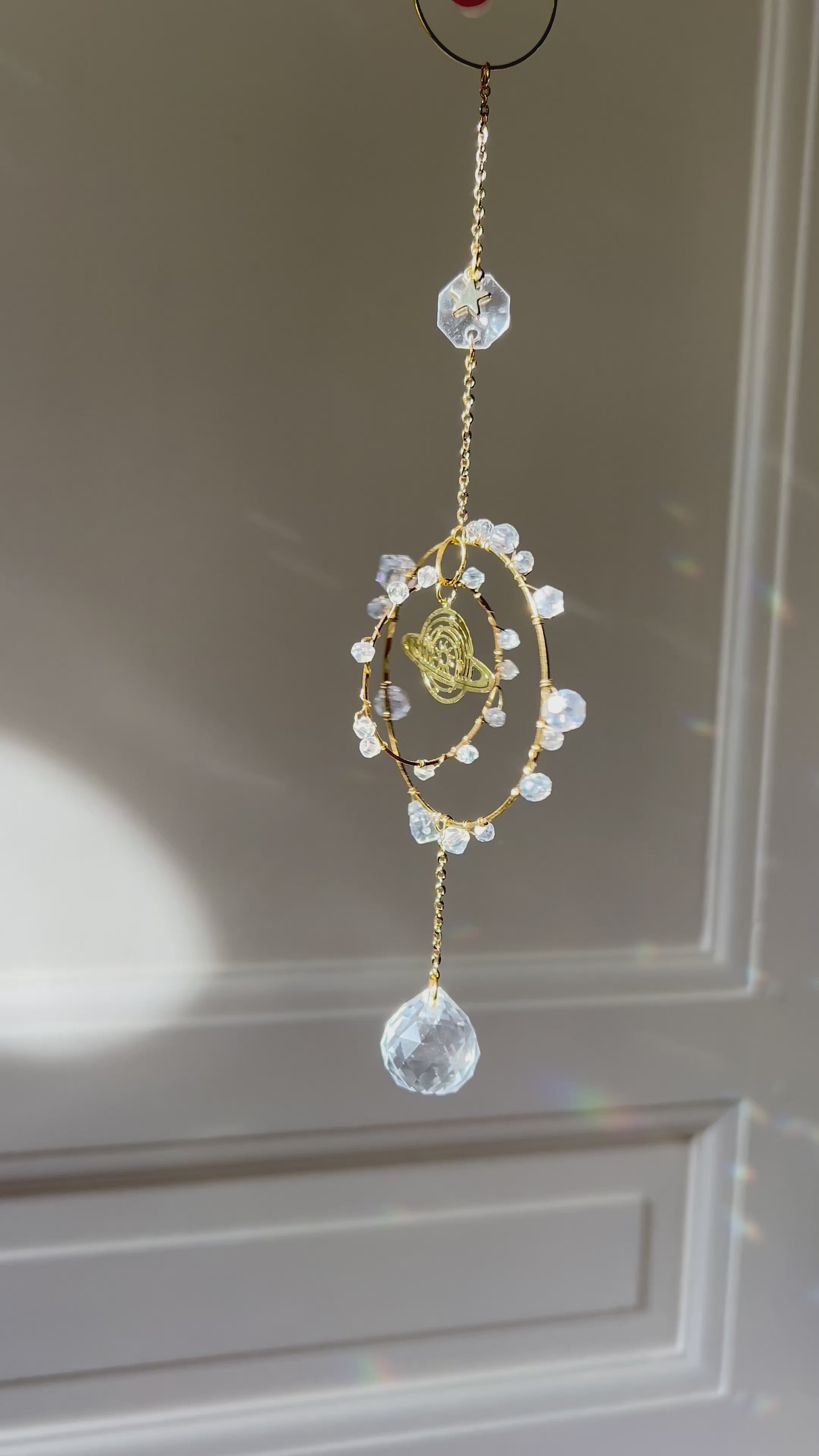 Suncatcher Universe