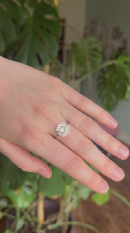 Bague antistress Solaria