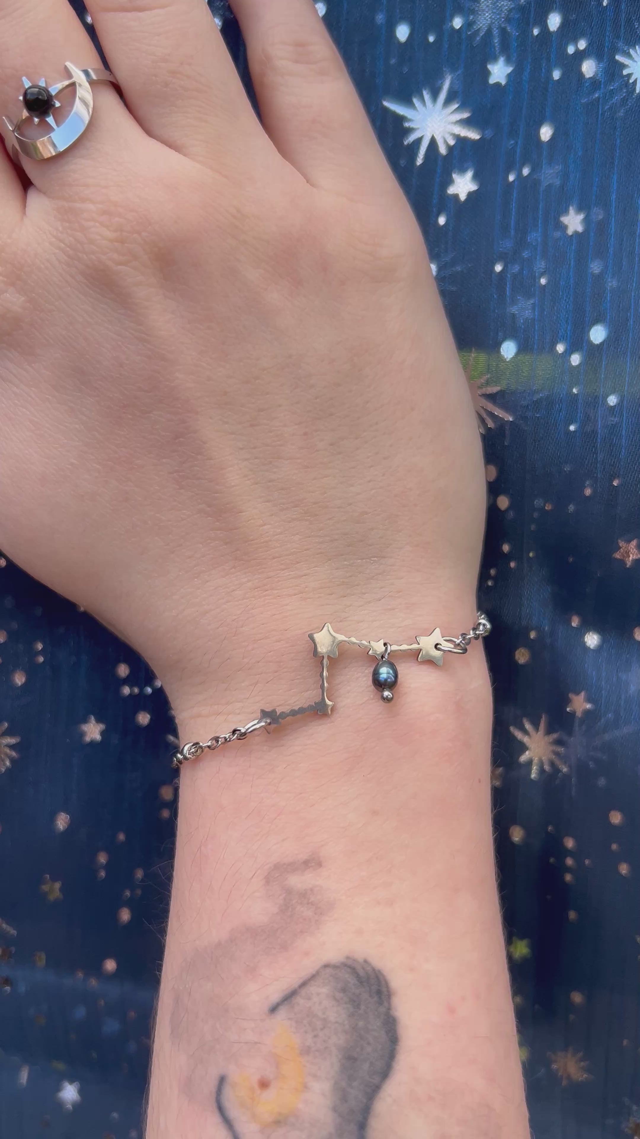 Bracelet Cassiopée